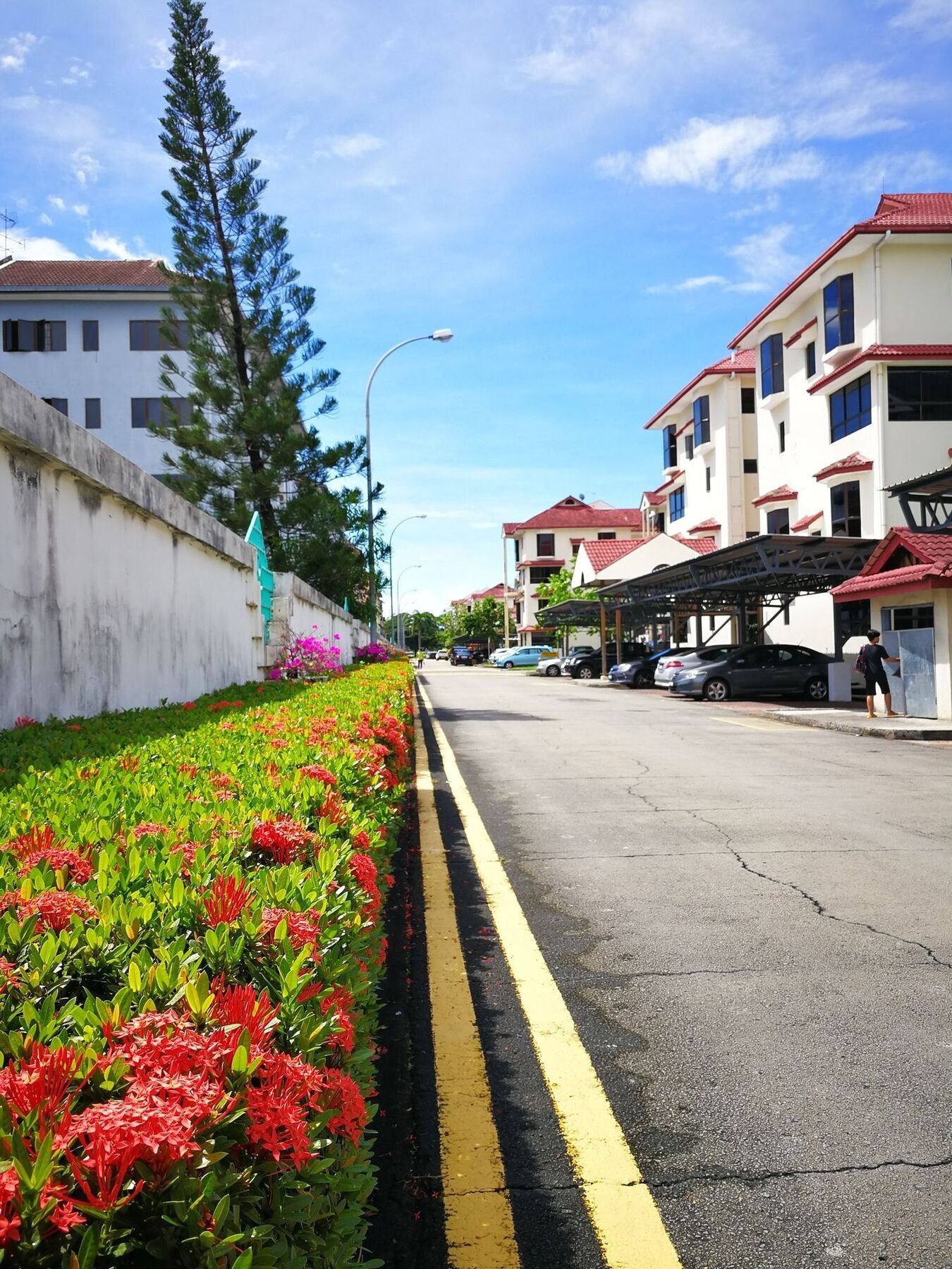 Mayflower Grace Ville - No.2 Hotel Kota Kinabalu Bagian luar foto